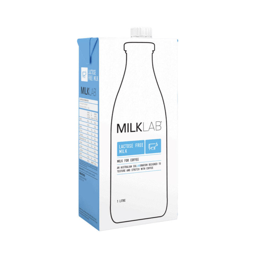 Milk Lab Lactose Free 1L Unit