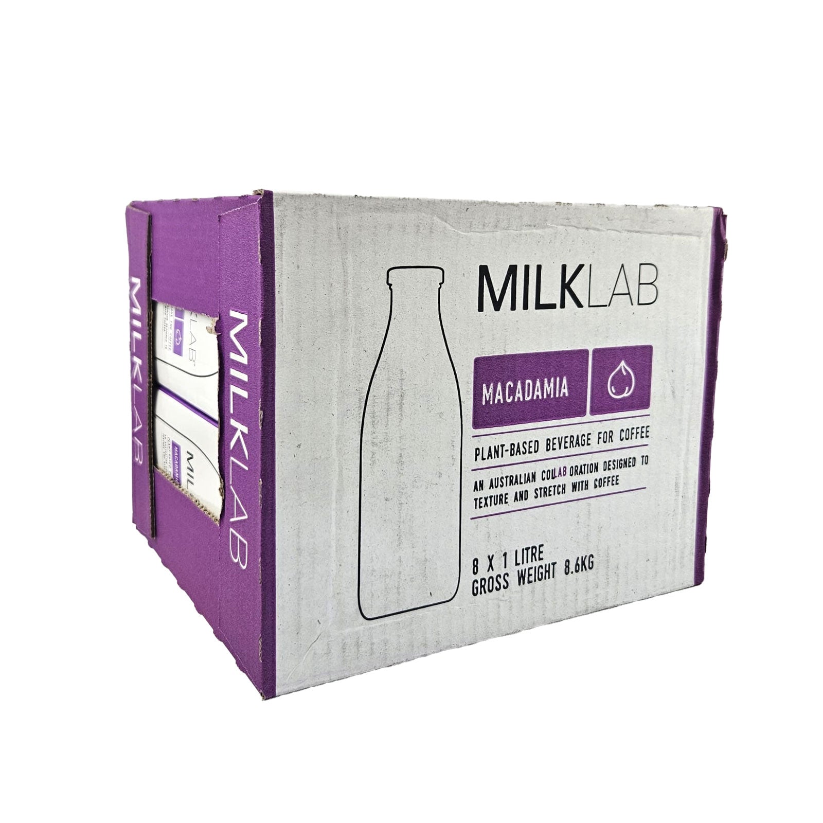 Milk Lab Macadamia Milk