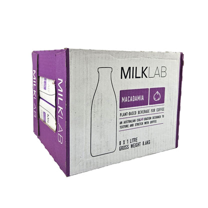 Milk Lab Macadamia Milk