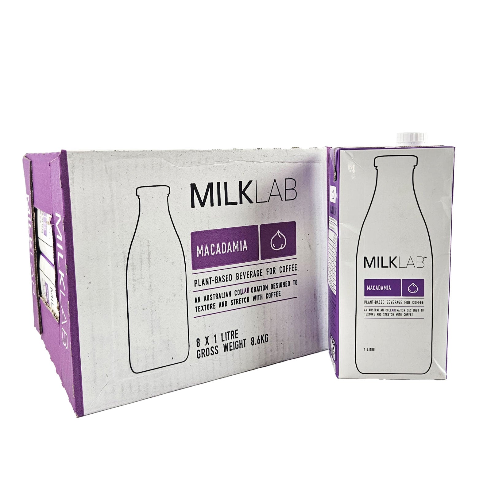 Milk Lab Macadamia Milk