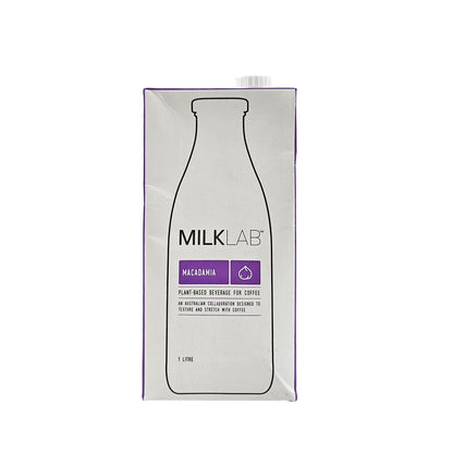 Milk Lab Macadamia Milk 1L Unit