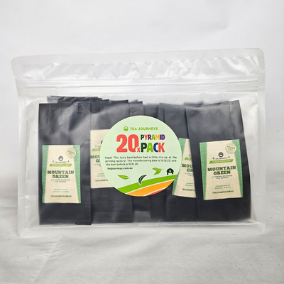 Mountain Green 20 pack