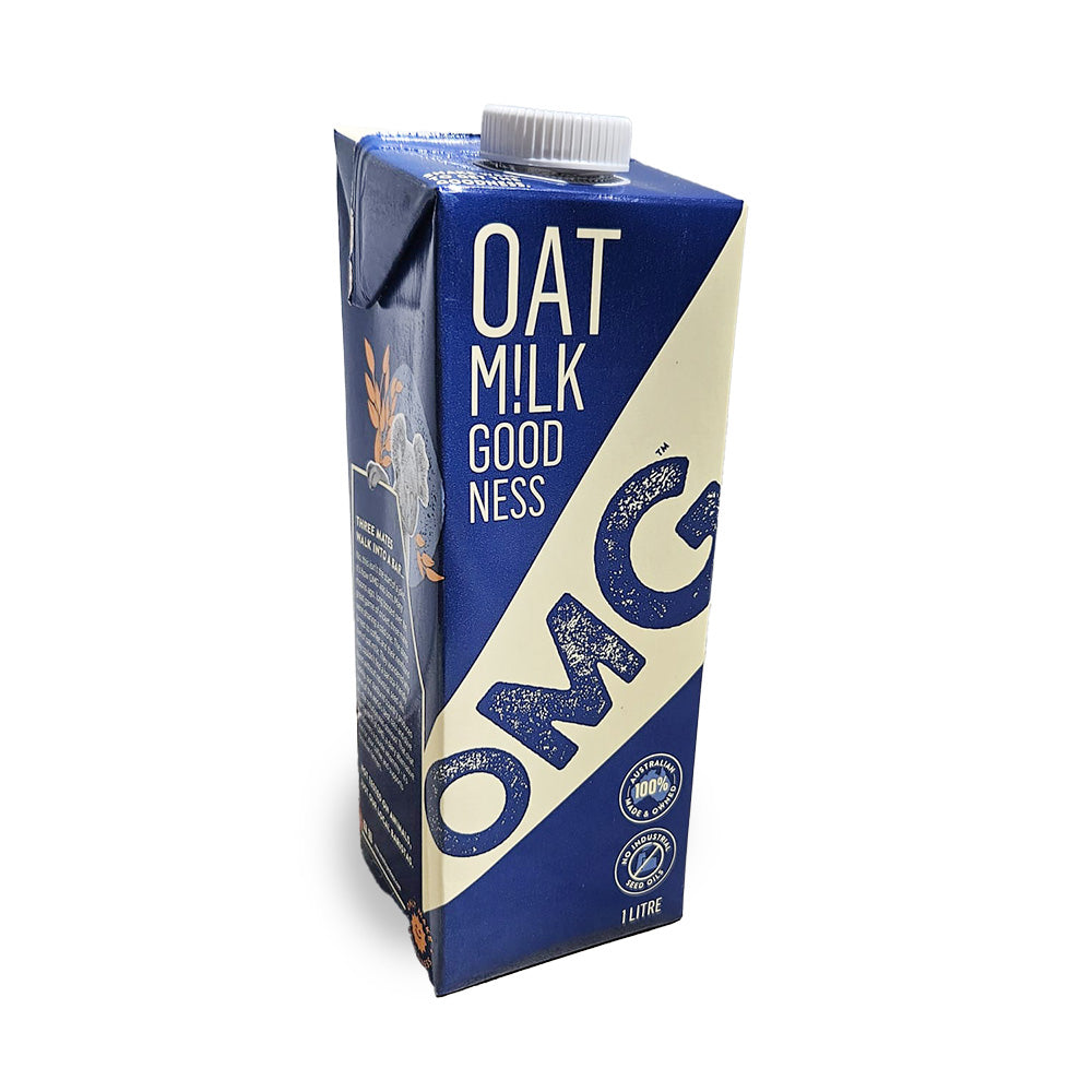 OMG Barista Oat Milk