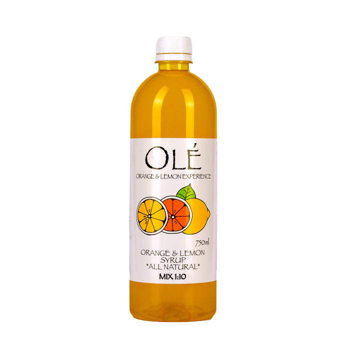 Alcemy Ole Cordial 750ml
