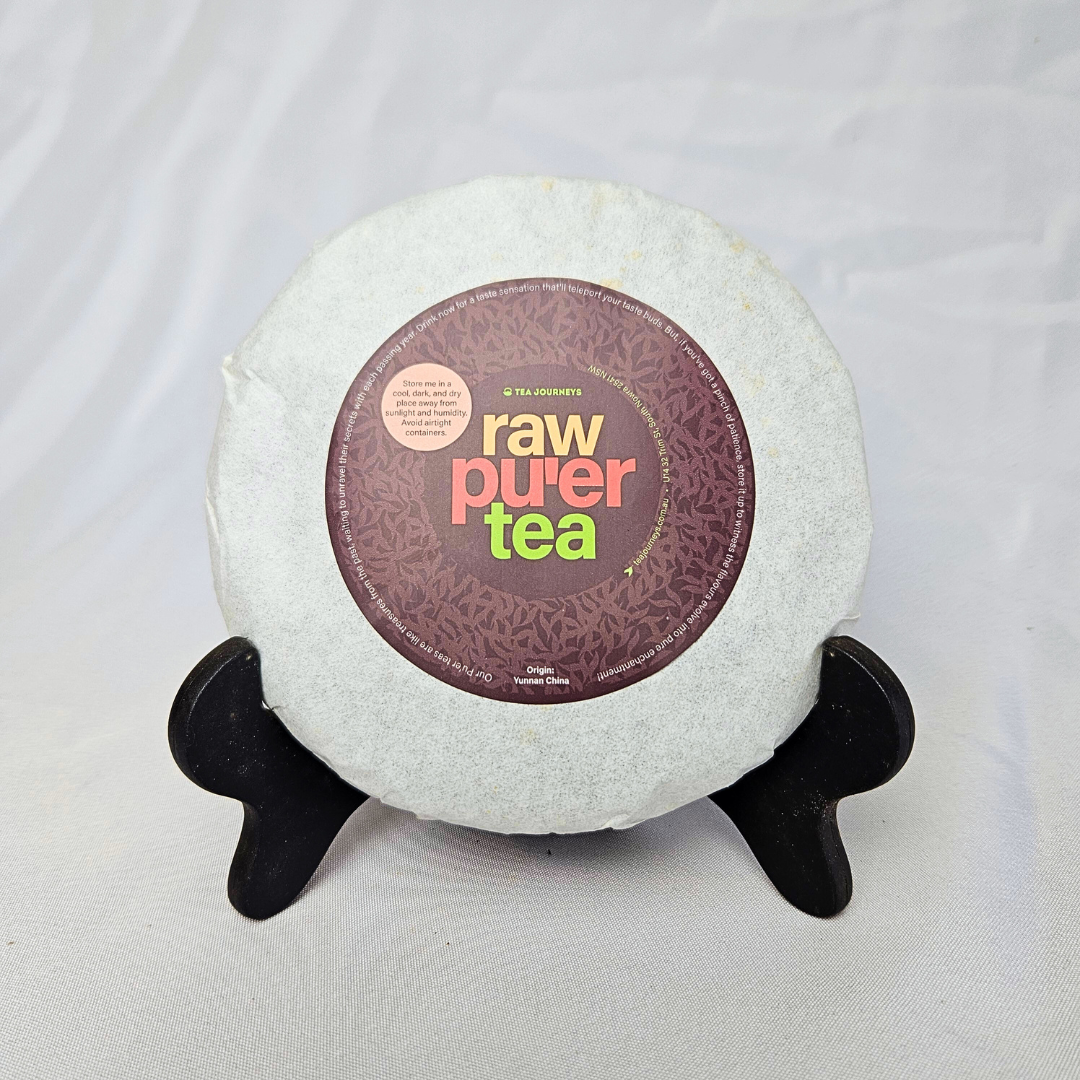 Puer Cake
