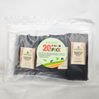 Roasted Barley 20 Pack