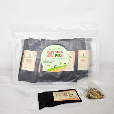 Ruby Tickle 20 Pack