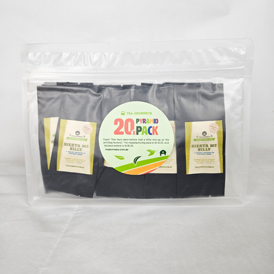 Siesta Me Silly 20 Pack
