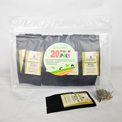 Siesta Me Silly 20 Pack
