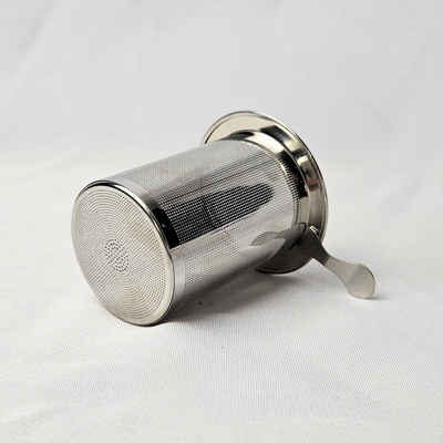 Strainer Back View