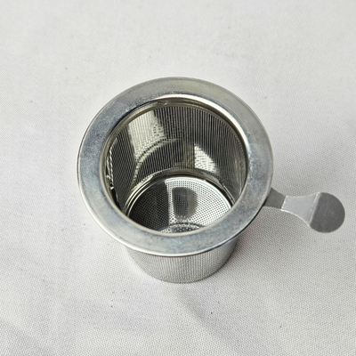 Strainer Top View