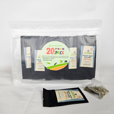 Sweet Mint Splash 20 Pack