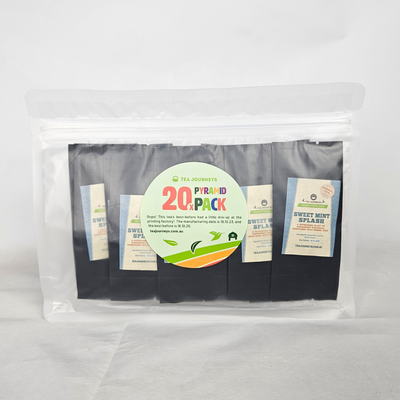 Sweet Mint Splash 20 Pack