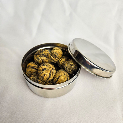 Tea Balls Tin