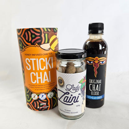 Tea Journeys Stickichai Lady Zaini Alchemy Original Chai
