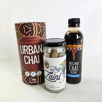 Tea Journeys Urban Chai Lady Zaini Alchemy Original Chai