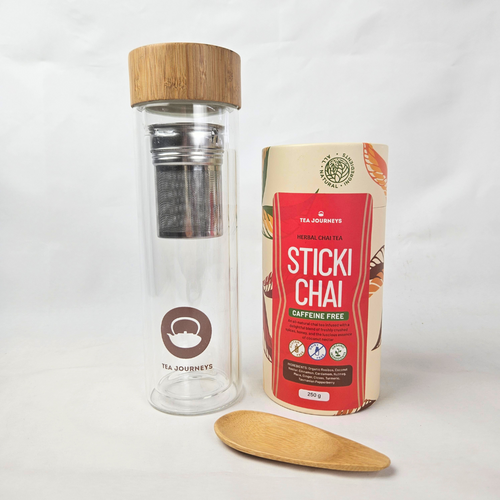 Teabo Generation 1.0 Chai Set – Tea Journeys
