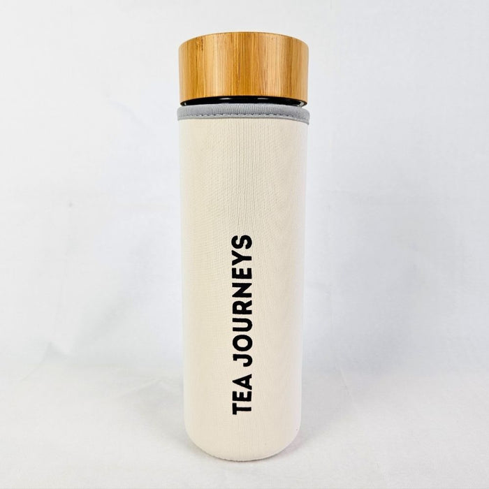 Tea Infusion Bottle | Teabo | Anywhere tea bottle – Tea Journeys