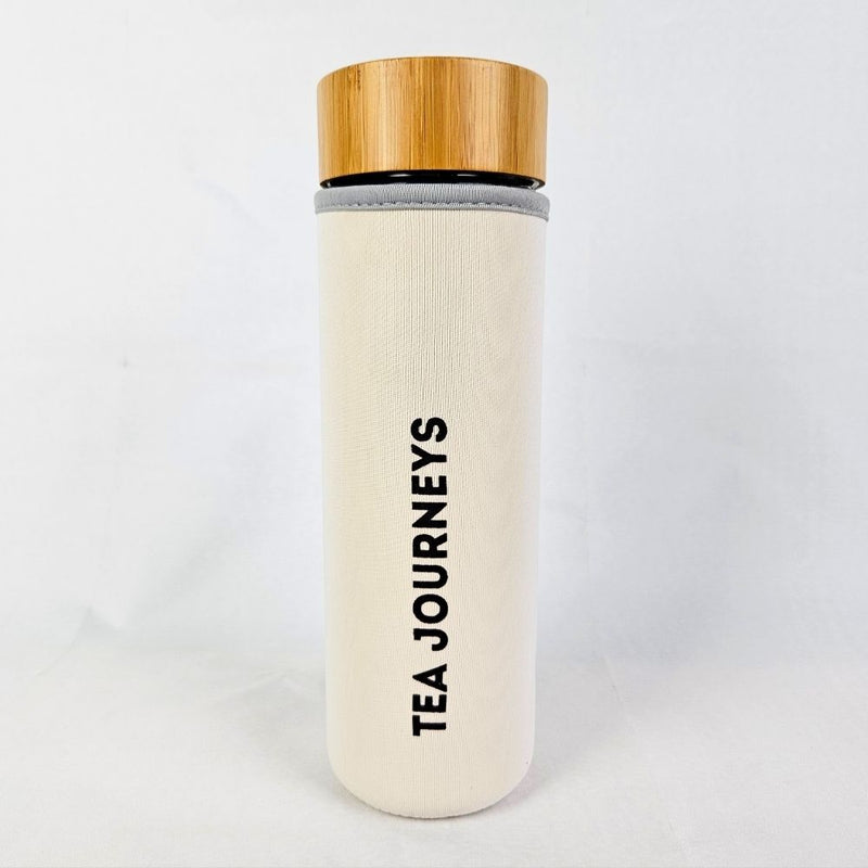 Tea Infusion Bottle | Teabo | Anywhere tea bottle – Tea Journeys
