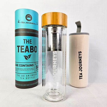 Teabo Glass Brewer Full Set