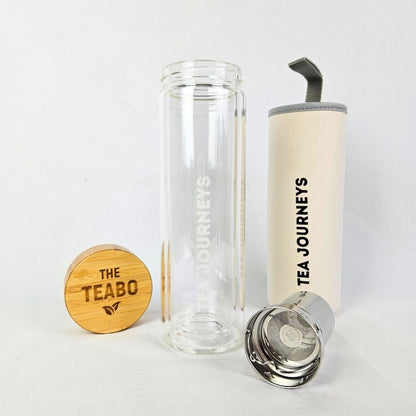 Teabo Glass Brewer Full Set