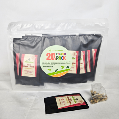 The Awakening 20 Pack