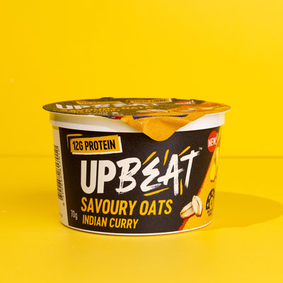 UPBEAT Savoury Oats | Indian Curry