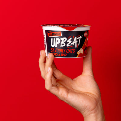UPBEAT Savoury Oats | Mexican Spice