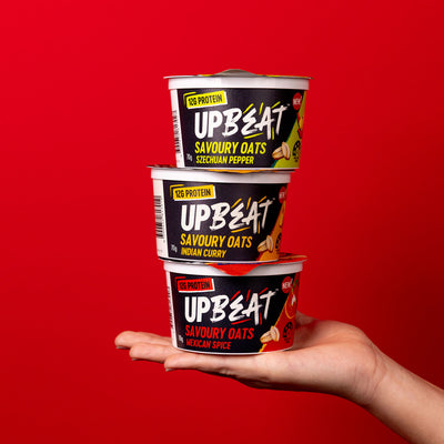 UPBEAT Savoury Oats | Mexican Spice