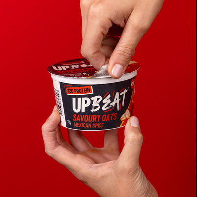 UPBEAT Savoury Oats | Mexican Spice