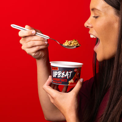 UPBEAT Savoury Oats | Mexican Spice