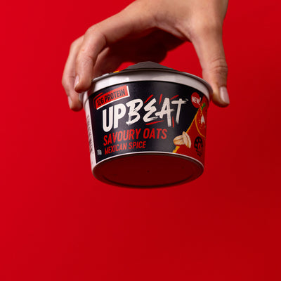 UPBEAT Savoury Oats | Mexican Spice