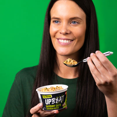 UPBEAT Savoury Oats | Szechuan Pepper