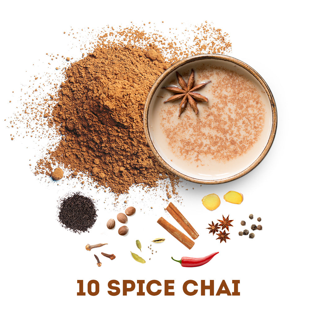 Urban Chai - All-natural Chai Tea