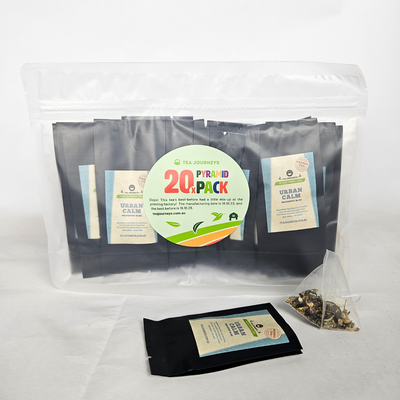 Urban Calm 20 Pack