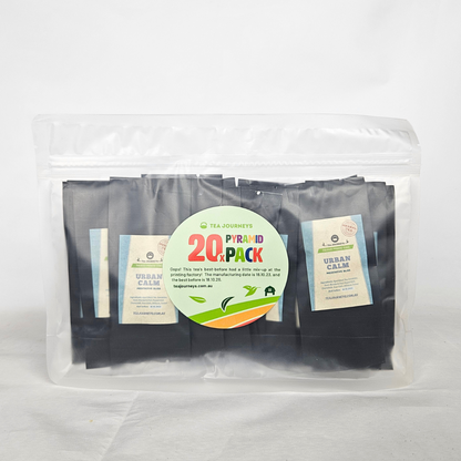 Urban Calm 20 Pack