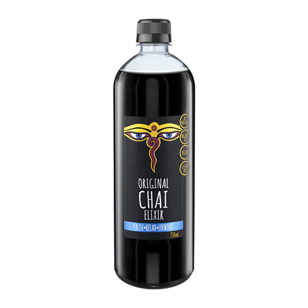 Alchemy Original Chai Elixir