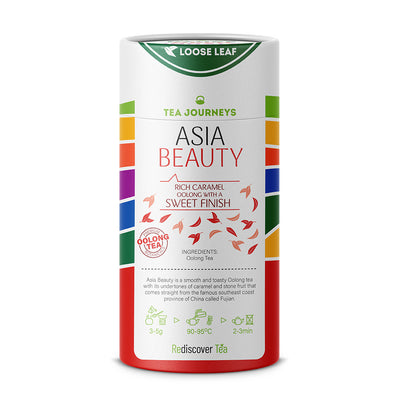 Asia Beauty - Premium Oolong Tea