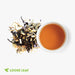 Black Magic, Lemongrass, ginger, licorice, fennel, oolong blend tea