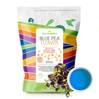 Blue Pea Flower Tea