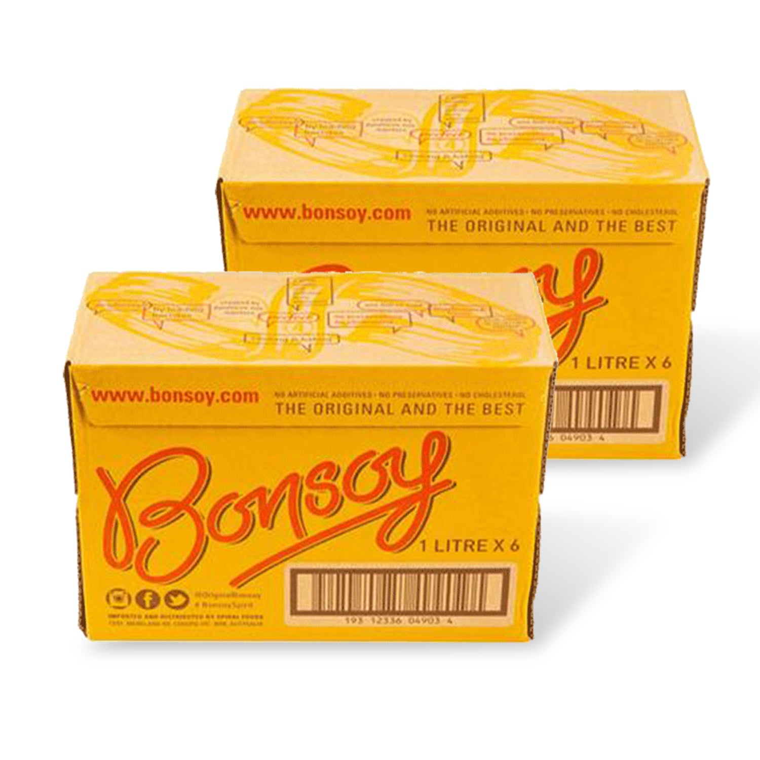 Bonsoy - Soy Milk