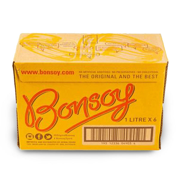 Bonsoy - Soy Milk