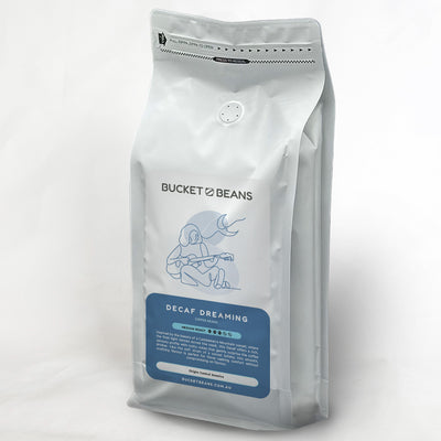 Bucket Beans - Decaf