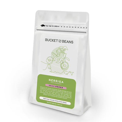 Bucket Beans - Nerriga