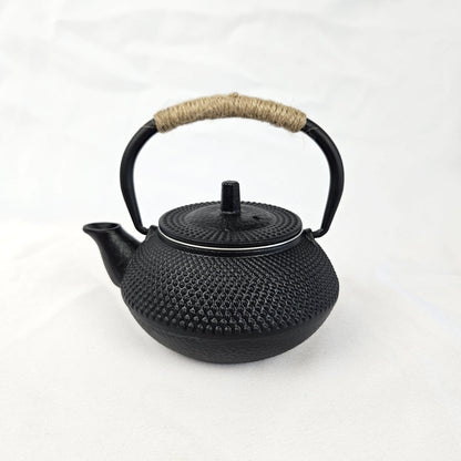 Cast Iron Teapot (2 Sizes)