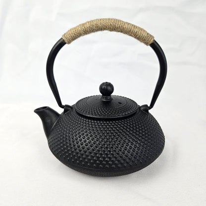 Cast Iron Teapot (2 Sizes)