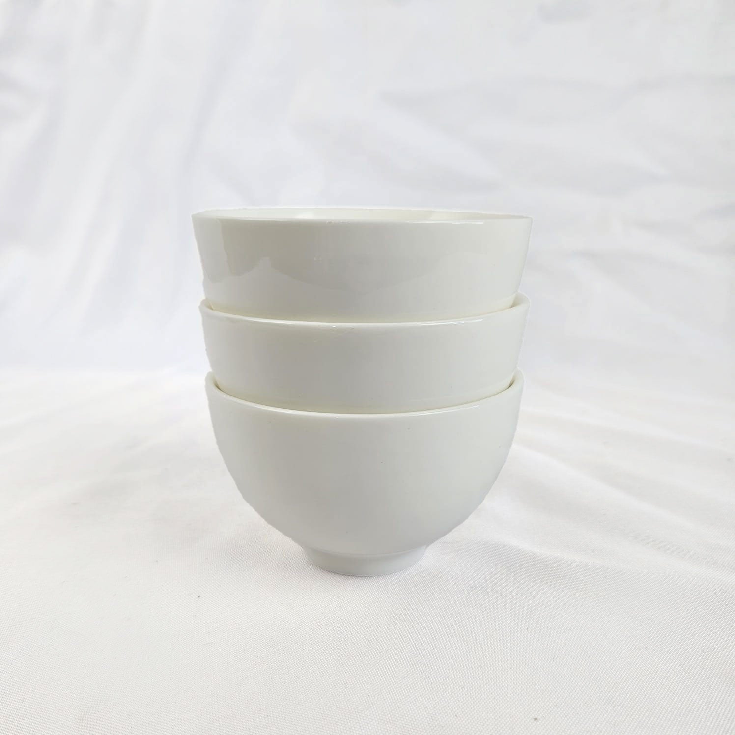 White Ceramic Tea Cup 200ml