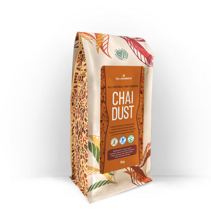 Chai Dust - All Natural Chai Sprinkles