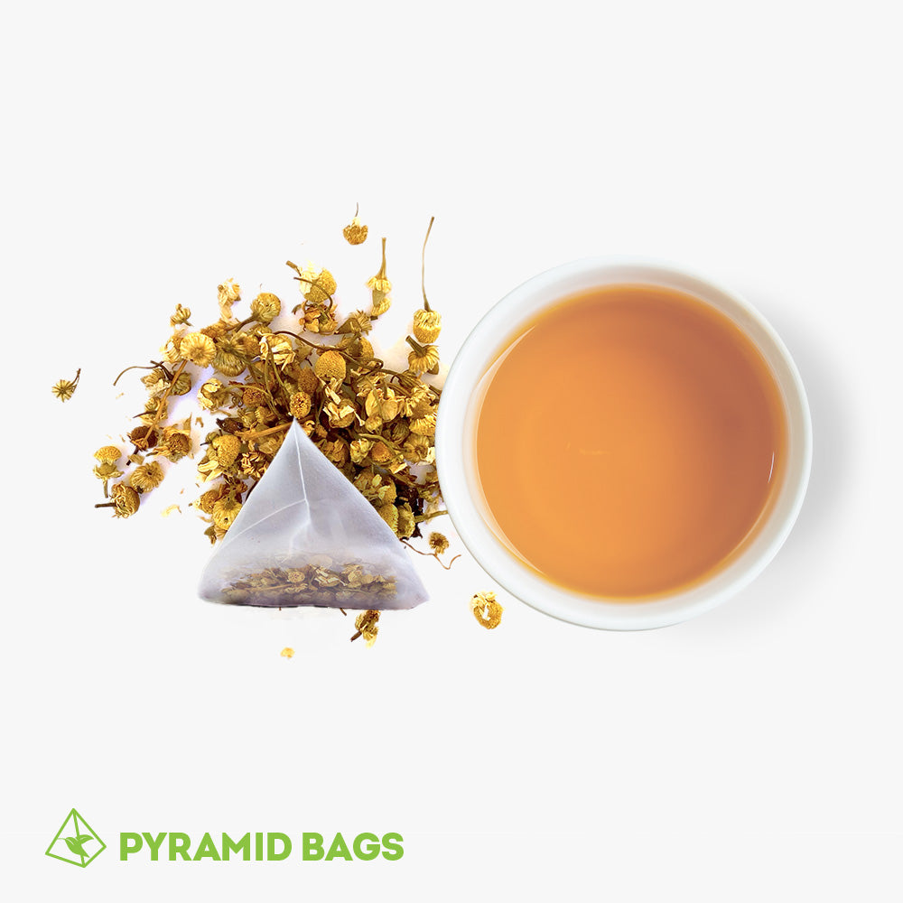 Calming Chamomile Tea Bag