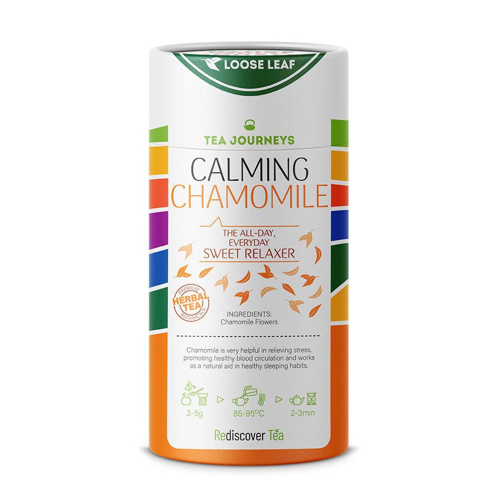 Calming Chamomile Loose Leaf